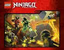 Notice / Instructions de Montage - LEGO - NINJAGO - 70591 - L'évasion de la prison de Kryptarium: Page 70