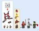 Notice / Instructions de Montage - LEGO - NINJAGO - 70591 - L'évasion de la prison de Kryptarium: Page 3