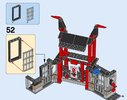 Notice / Instructions de Montage - LEGO - NINJAGO - 70591 - L'évasion de la prison de Kryptarium: Page 59