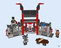 Notice / Instructions de Montage - LEGO - NINJAGO - 70591 - L'évasion de la prison de Kryptarium: Page 69