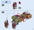 Notice / Instructions de Montage - LEGO - NINJAGO - 70592 - Le robot de Ronin: Page 45