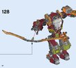 Notice / Instructions de Montage - LEGO - NINJAGO - 70592 - Le robot de Ronin: Page 60