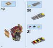 Notice / Instructions de Montage - LEGO - NINJAGO - 70592 - Le robot de Ronin: Page 16