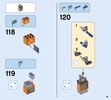 Notice / Instructions de Montage - LEGO - NINJAGO - 70592 - Le robot de Ronin: Page 55