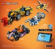 Notice / Instructions de Montage - LEGO - NINJAGO - 70592 - Le robot de Ronin: Page 81