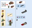 Notice / Instructions de Montage - LEGO - NINJAGO - 70592 - Le robot de Ronin: Page 4