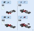 Notice / Instructions de Montage - LEGO - NINJAGO - 70592 - Le robot de Ronin: Page 53