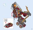 Notice / Instructions de Montage - LEGO - NINJAGO - 70592 - Le robot de Ronin: Page 67