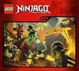 Notice / Instructions de Montage - LEGO - NINJAGO - 70592 - Le robot de Ronin: Page 77