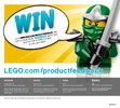 Notice / Instructions de Montage - LEGO - NINJAGO - 70592 - Le robot de Ronin: Page 84