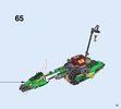 Notice / Instructions de Montage - LEGO - NINJAGO - 70593 - Le dragon émeraude de Lloyd: Page 33