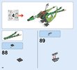 Notice / Instructions de Montage - LEGO - NINJAGO - 70593 - Le dragon émeraude de Lloyd: Page 46