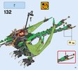 Notice / Instructions de Montage - LEGO - NINJAGO - 70593 - Le dragon émeraude de Lloyd: Page 73