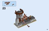 Notice / Instructions de Montage - LEGO - NINJAGO - 70593 - Le dragon émeraude de Lloyd: Page 25