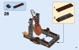 Notice / Instructions de Montage - LEGO - NINJAGO - 70593 - Le dragon émeraude de Lloyd: Page 47