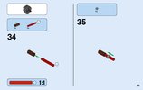 Notice / Instructions de Montage - LEGO - NINJAGO - 70593 - Le dragon émeraude de Lloyd: Page 53