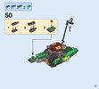 Notice / Instructions de Montage - LEGO - NINJAGO - 70593 - Le dragon émeraude de Lloyd: Page 25