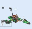 Notice / Instructions de Montage - LEGO - NINJAGO - 70593 - Le dragon émeraude de Lloyd: Page 40