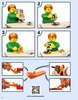 Notice / Instructions de Montage - LEGO - NINJAGO - 70594 - L'attaque du Phare: Page 2