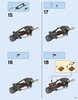 Notice / Instructions de Montage - LEGO - NINJAGO - 70594 - L'attaque du Phare: Page 13