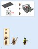 Notice / Instructions de Montage - LEGO - NINJAGO - 70594 - L'attaque du Phare: Page 16