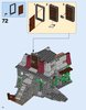 Notice / Instructions de Montage - LEGO - NINJAGO - 70594 - L'attaque du Phare: Page 70