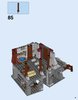 Notice / Instructions de Montage - LEGO - NINJAGO - 70594 - L'attaque du Phare: Page 81