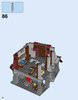 Notice / Instructions de Montage - LEGO - NINJAGO - 70594 - L'attaque du Phare: Page 82