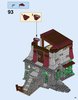 Notice / Instructions de Montage - LEGO - NINJAGO - 70594 - L'attaque du Phare: Page 89