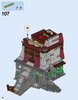 Notice / Instructions de Montage - LEGO - NINJAGO - 70594 - L'attaque du Phare: Page 98