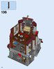 Notice / Instructions de Montage - LEGO - NINJAGO - 70594 - L'attaque du Phare: Page 118