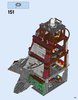 Notice / Instructions de Montage - LEGO - NINJAGO - 70594 - L'attaque du Phare: Page 135