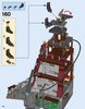 Notice / Instructions de Montage - LEGO - NINJAGO - 70594 - L'attaque du Phare: Page 146