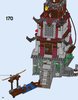 Notice / Instructions de Montage - LEGO - NINJAGO - 70594 - L'attaque du Phare: Page 152