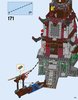 Notice / Instructions de Montage - LEGO - NINJAGO - 70594 - L'attaque du Phare: Page 153