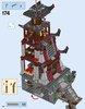 Notice / Instructions de Montage - LEGO - NINJAGO - 70594 - L'attaque du Phare: Page 156