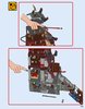 Notice / Instructions de Montage - LEGO - NINJAGO - 70594 - L'attaque du Phare: Page 159