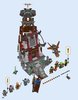 Notice / Instructions de Montage - LEGO - NINJAGO - 70594 - L'attaque du Phare: Page 160