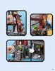 Notice / Instructions de Montage - LEGO - NINJAGO - 70594 - L'attaque du Phare: Page 161