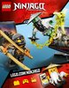 Notice / Instructions de Montage - LEGO - NINJAGO - 70594 - L'attaque du Phare: Page 164