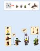 Notice / Instructions de Montage - LEGO - NINJAGO - 70594 - L'attaque du Phare: Page 7