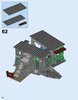 Notice / Instructions de Montage - LEGO - NINJAGO - 70594 - L'attaque du Phare: Page 60