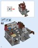 Notice / Instructions de Montage - LEGO - NINJAGO - 70594 - L'attaque du Phare: Page 78