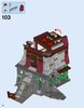 Notice / Instructions de Montage - LEGO - NINJAGO - 70594 - L'attaque du Phare: Page 94