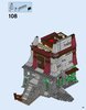 Notice / Instructions de Montage - LEGO - NINJAGO - 70594 - L'attaque du Phare: Page 99