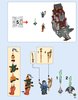 Notice / Instructions de Montage - LEGO - NINJAGO - 70594 - L'attaque du Phare: Page 107