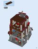 Notice / Instructions de Montage - LEGO - NINJAGO - 70594 - L'attaque du Phare: Page 121