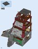 Notice / Instructions de Montage - LEGO - NINJAGO - 70594 - L'attaque du Phare: Page 128