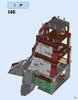 Notice / Instructions de Montage - LEGO - NINJAGO - 70594 - L'attaque du Phare: Page 129