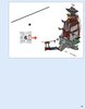 Notice / Instructions de Montage - LEGO - NINJAGO - 70594 - L'attaque du Phare: Page 131